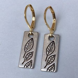 New Sundance charm earrings